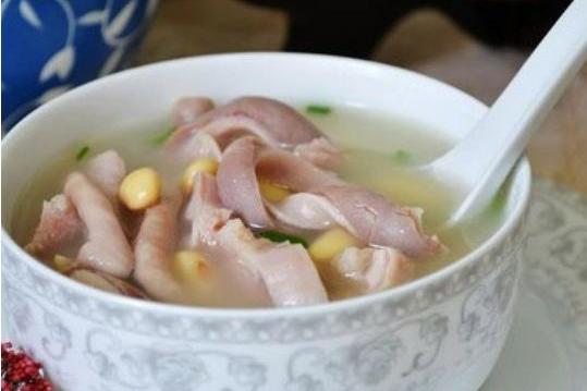 健胃豬肚湯