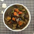 燉茄子 燉茄子