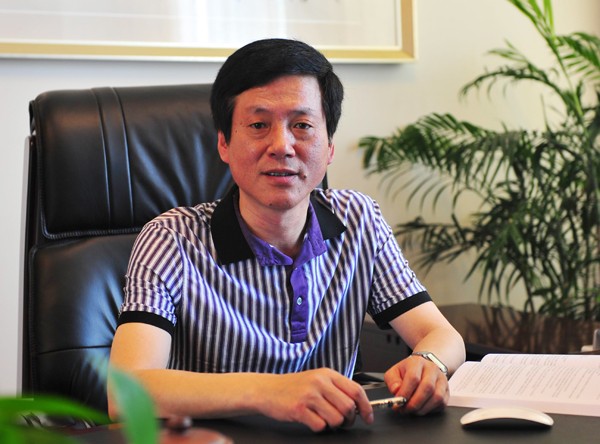 姜玉泉(南京特殊教育師範學院副院長)