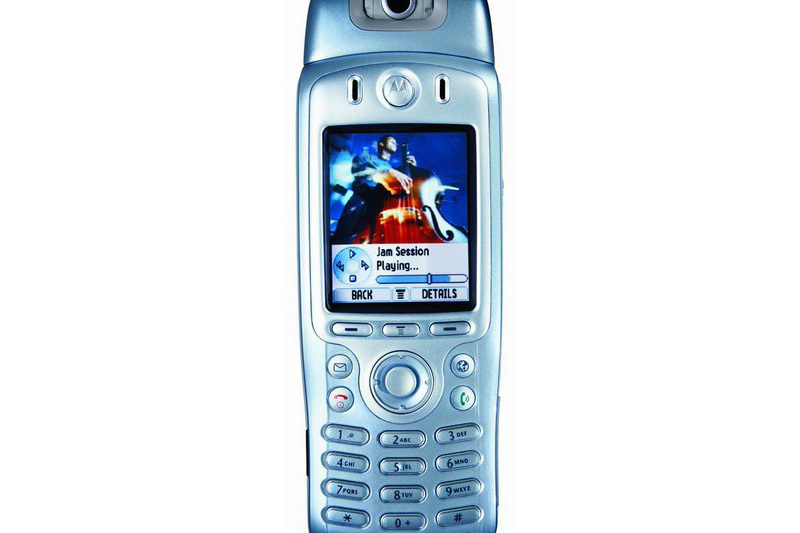 Moto A820 Moto A820