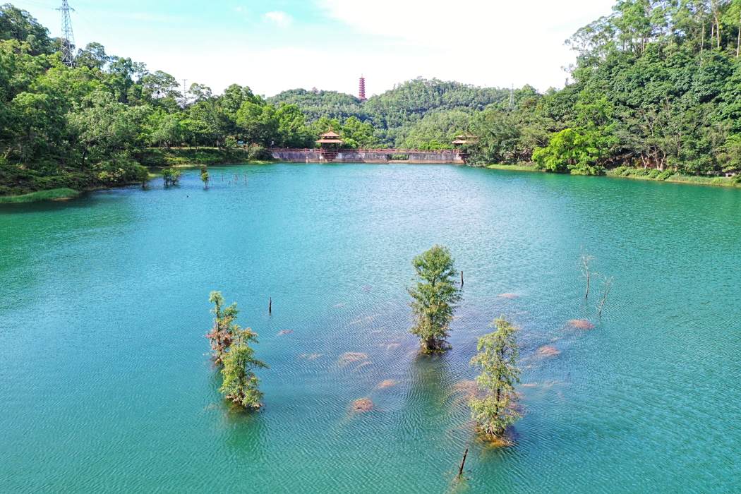 仙玉湖 仙玉湖