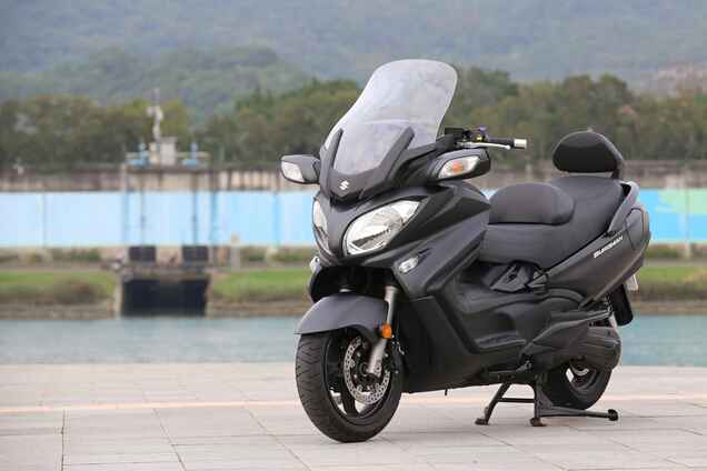 鈴木Burgman 650 鈴木Burgman 650