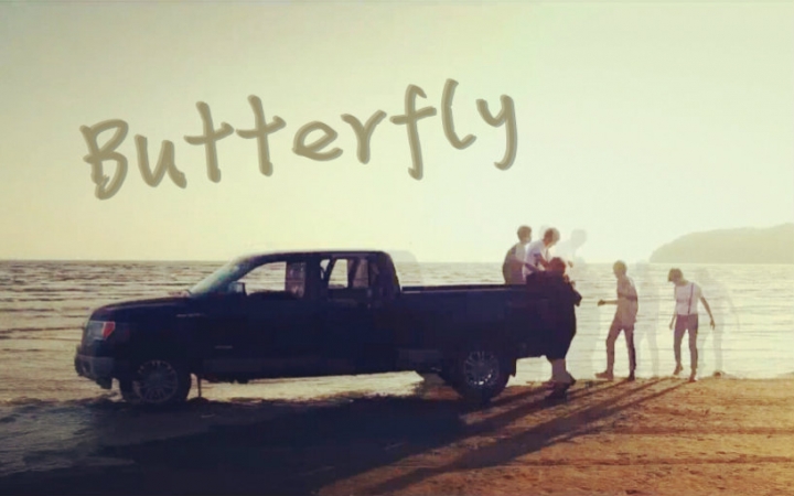 butterfly(防彈少年團演唱歌曲)