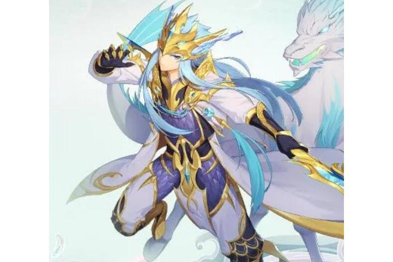 八部天龍(手遊《少年西遊記》中的神將) 八部天龍(手遊《少年西遊記》中的神將)