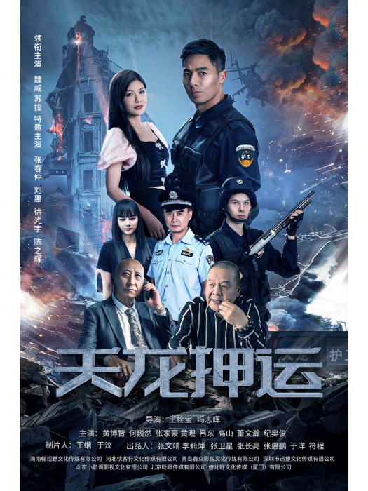 天龍押運 天龍押運