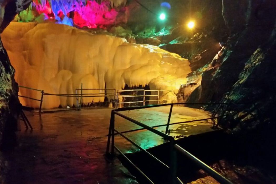 石景地下河 石景地下河