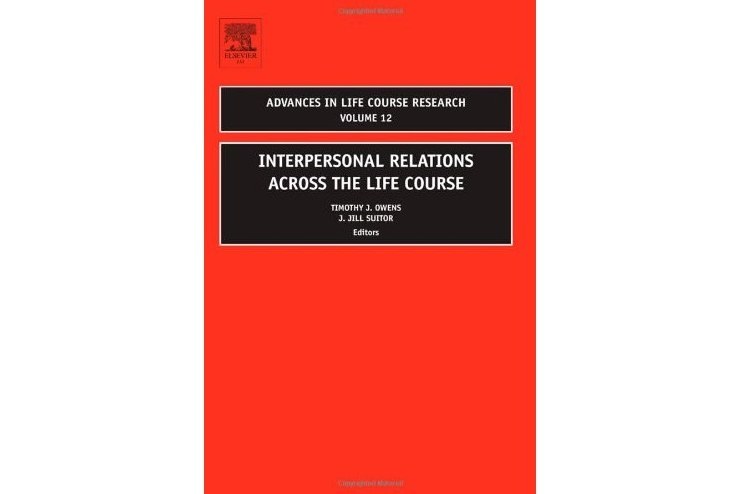 Interpersonal Relations Across the Life Course