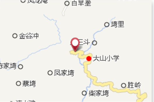 鳳家坳 鳳家坳