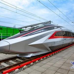 復興號CR450型電力動車組(CR450動車組)