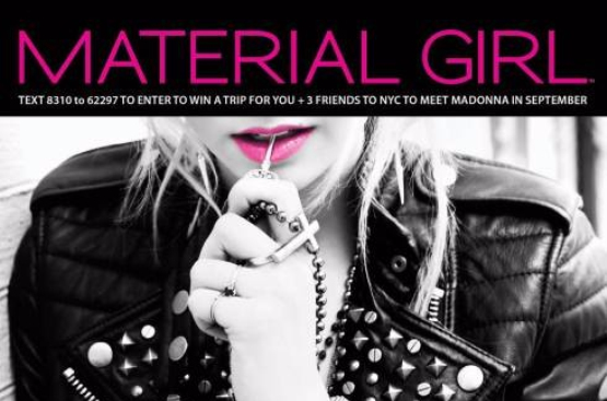 Material Girl(麥當娜·西科尼個人品牌)