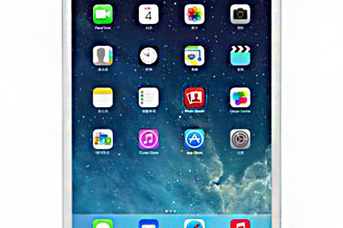 iPad mini 2 配備 Retina 顯示屏(ipad mini2) iPad mini 2 配備 Retina 顯示屏(ipad mini2)