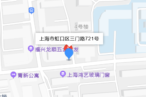 三門路721號 三門路721號