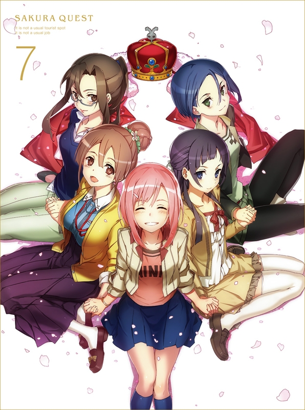 櫻花任務(Sakura Quest)
