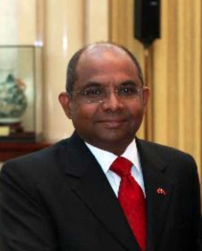 阿卜杜拉·沙希德(馬爾地夫共和國外交部長)
