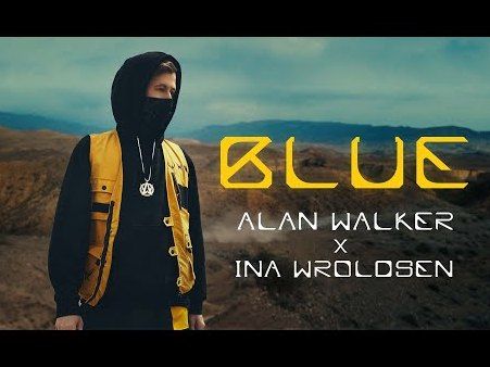 blue(Alan Walker/Ina Wroldsen合作歌曲) blue(Alan Walker/Ina Wroldsen合作歌曲)