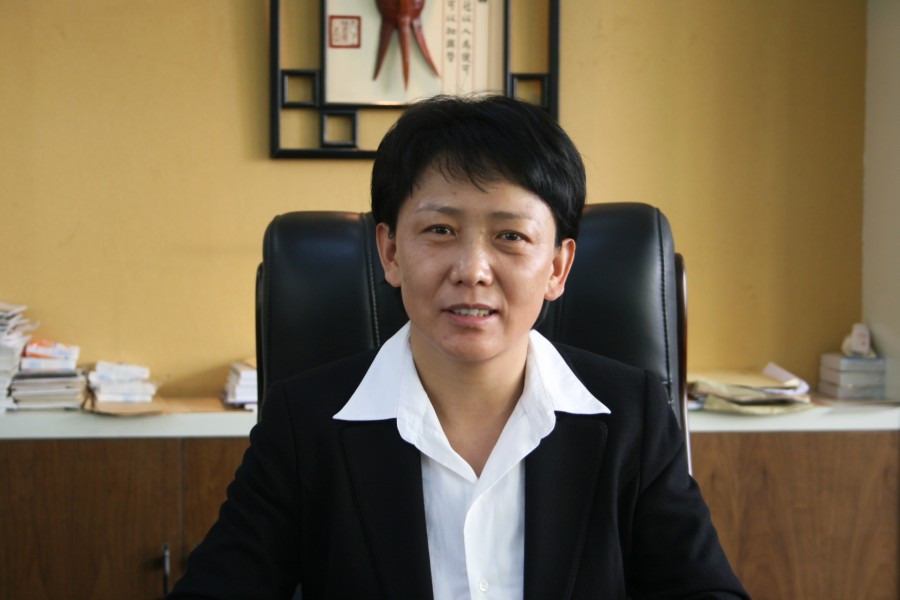 張翠萍(太原市中級人民法院行政審判庭副庭長)