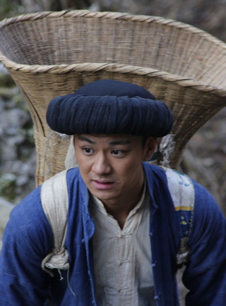 盧毅(中國大陸男演員)