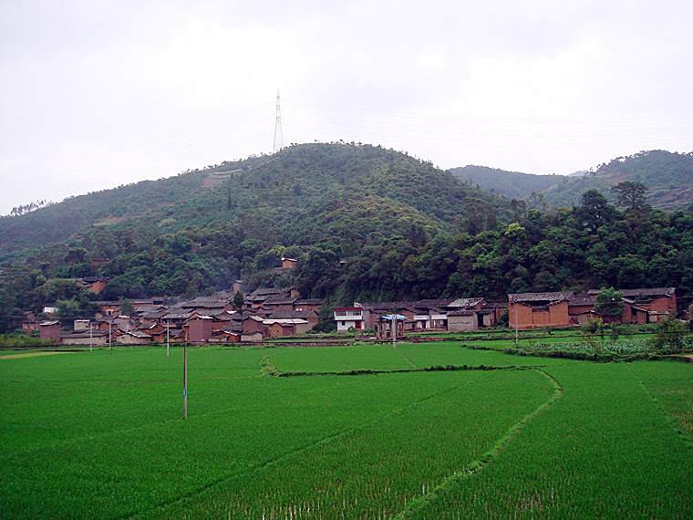 老康倉村