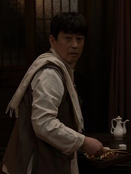 趙全章(近代諜戰劇《潛行者》中的角色) 趙全章(近代諜戰劇《潛行者》中的角色)