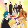 ACCA13區監察課 Regards(OVA作品) ACCA13區監察課 Regards(OVA作品)