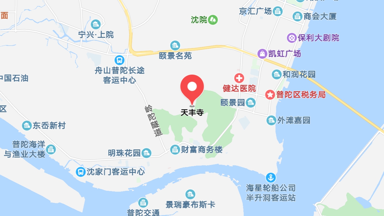 地圖信息