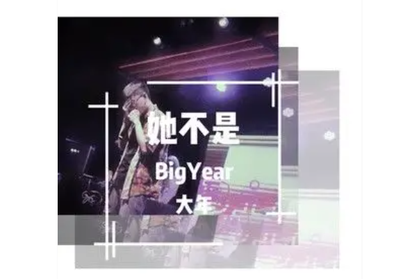她不是 她不是