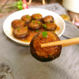 煎釀香菇 煎釀香菇