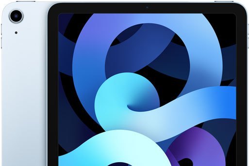 iPad Air(第四代)(iPad Air(蘋果2020年發布產品)) iPad Air(第四代)(iPad Air(蘋果2020年發布產品))