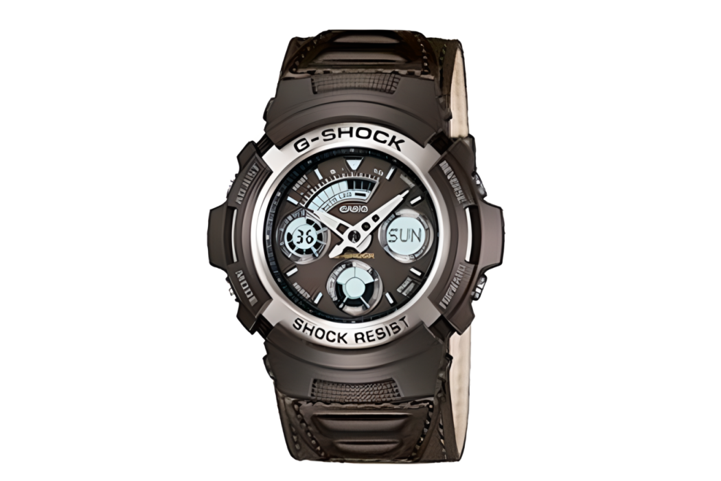 CASIO AW-590BL-5A CASIO AW-590BL-5A