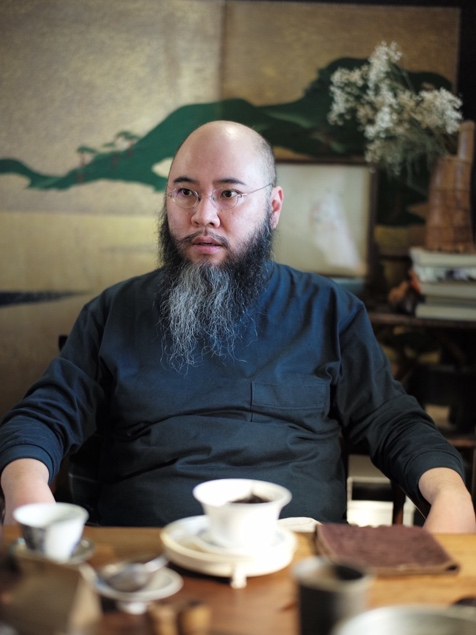 梁超(中國美術學院副教授) 梁超(中國美術學院副教授)
