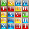 羅馬字元(同名flash小遊戲) 羅馬字元(同名flash小遊戲)
