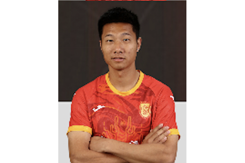 陳宏振(1995年生中國足球運動員) 陳宏振(1995年生中國足球運動員)