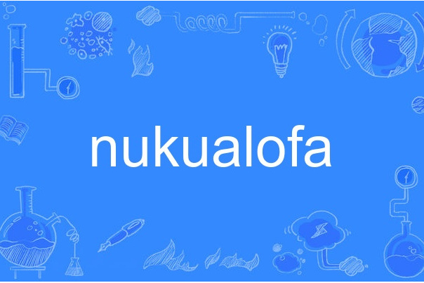 nukualofa nukualofa