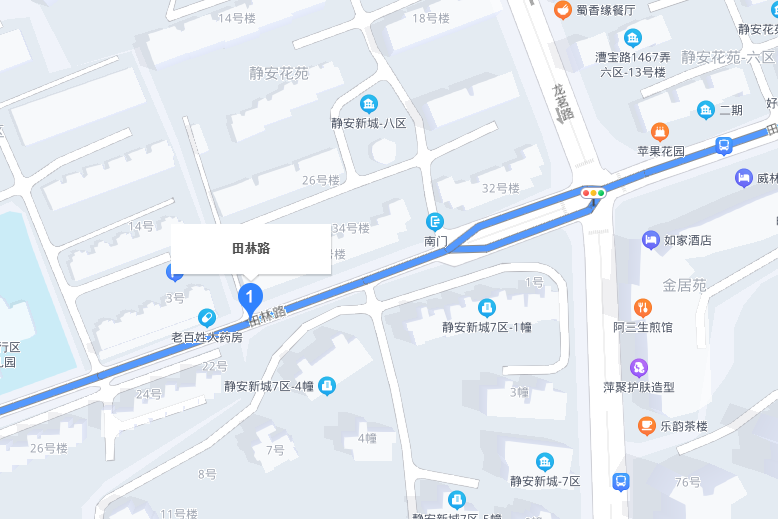 田林路 田林路