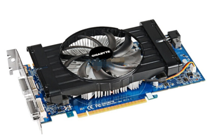 技嘉N550UD-1GI 技嘉N550UD-1GI