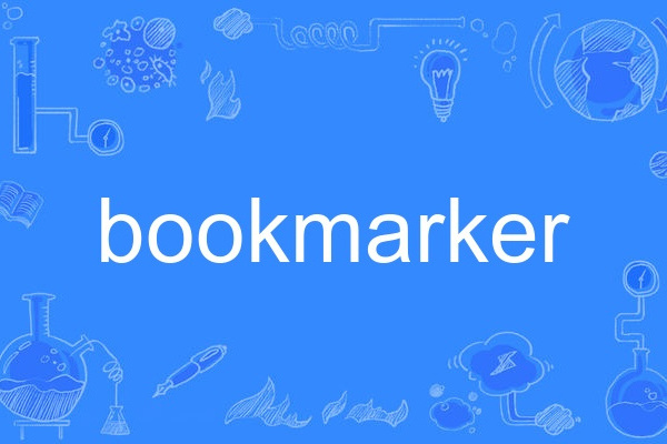 bookmarker bookmarker
