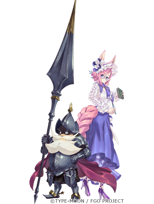 堂·吉訶德(堂吉訶德(遊戲《Fate/Grand Order》中的4星Lancer)) 堂·吉訶德(堂吉訶德(遊戲《Fate/Grand Order》中的4星Lancer))