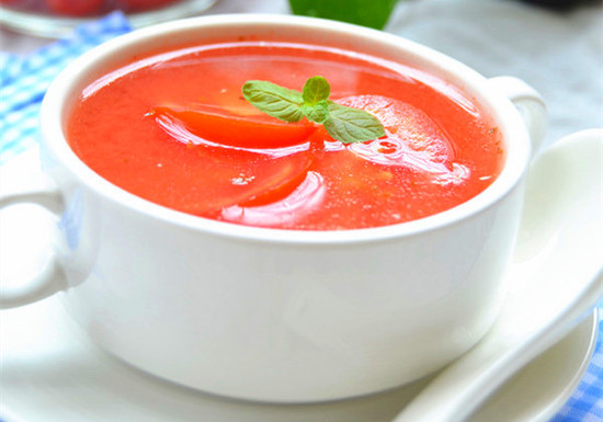 法式家常番茄湯
