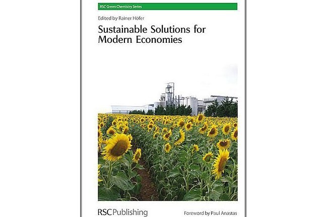 Sustainable Solutions for Modern Economies Sustainable Solutions for Modern Economies