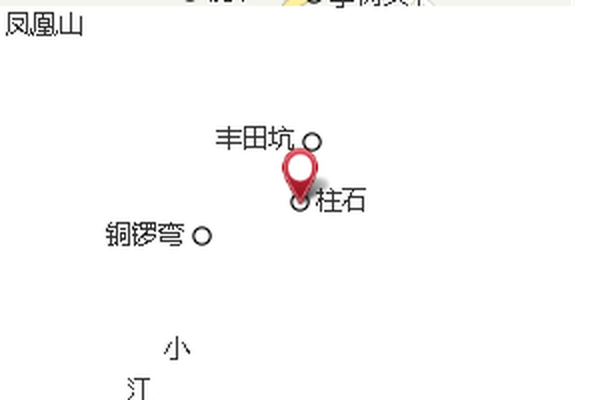 粗石坑尾 粗石坑尾