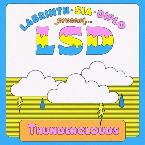 Thunderclouds