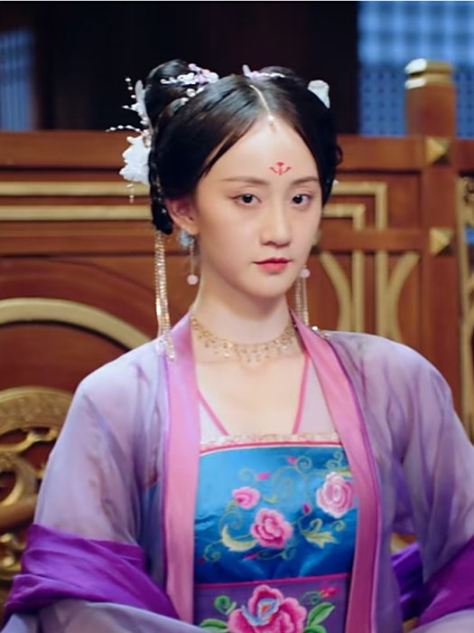 長樂公主(電視劇《親愛的阮小楓》中的女性角色) 長樂公主(電視劇《親愛的阮小楓》中的女性角色)