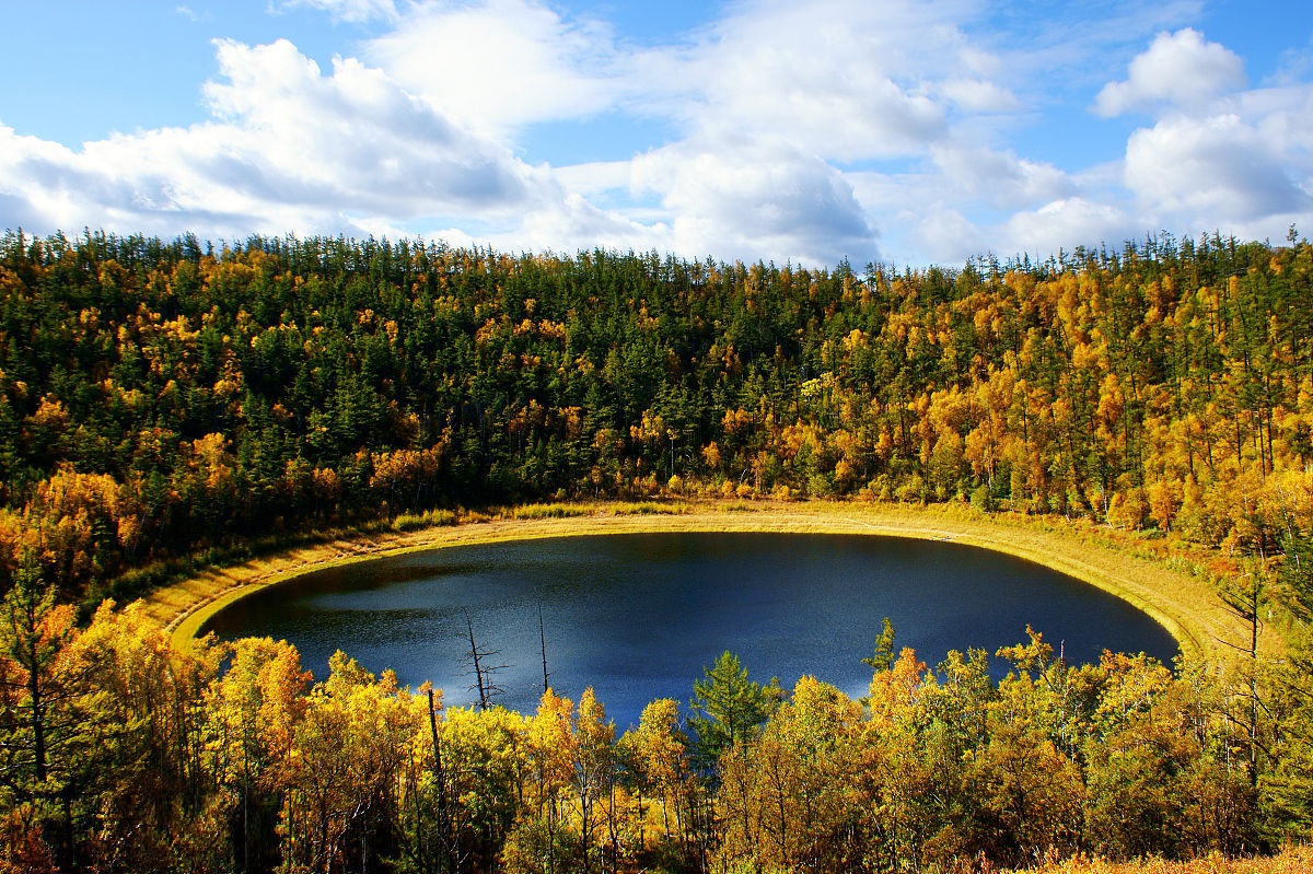 內蒙古柴河自然保護區