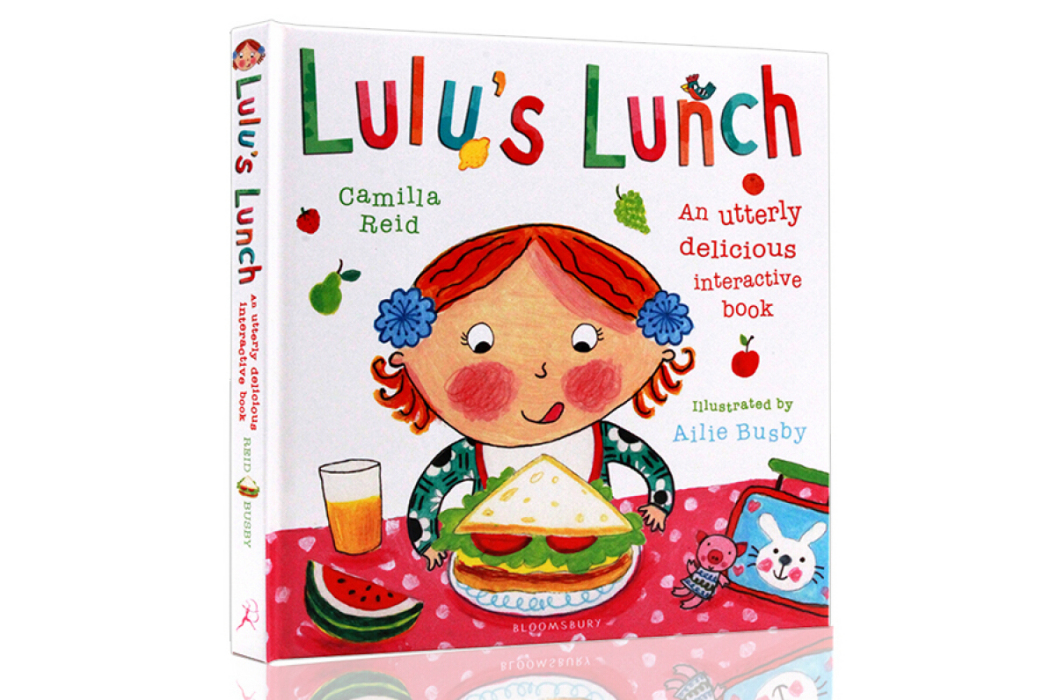 Lulu\x27s Lunch Lulu\x27s Lunch