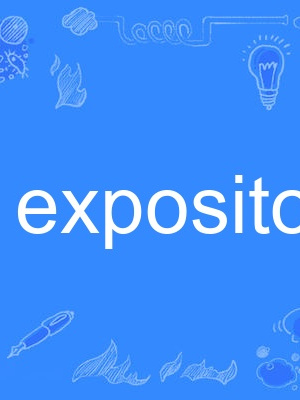 expositor expositor