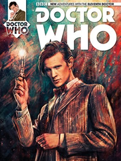 Doctor Who: The Eleventh Doctor Volume 1- After Life