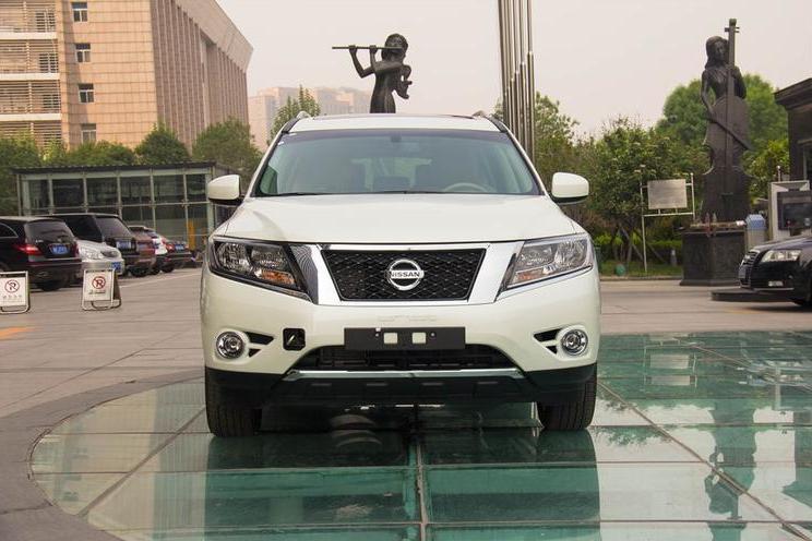 日產Pathfinder