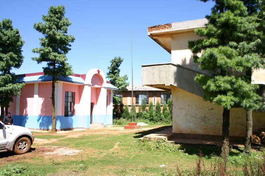柏櫟村 柏櫟村