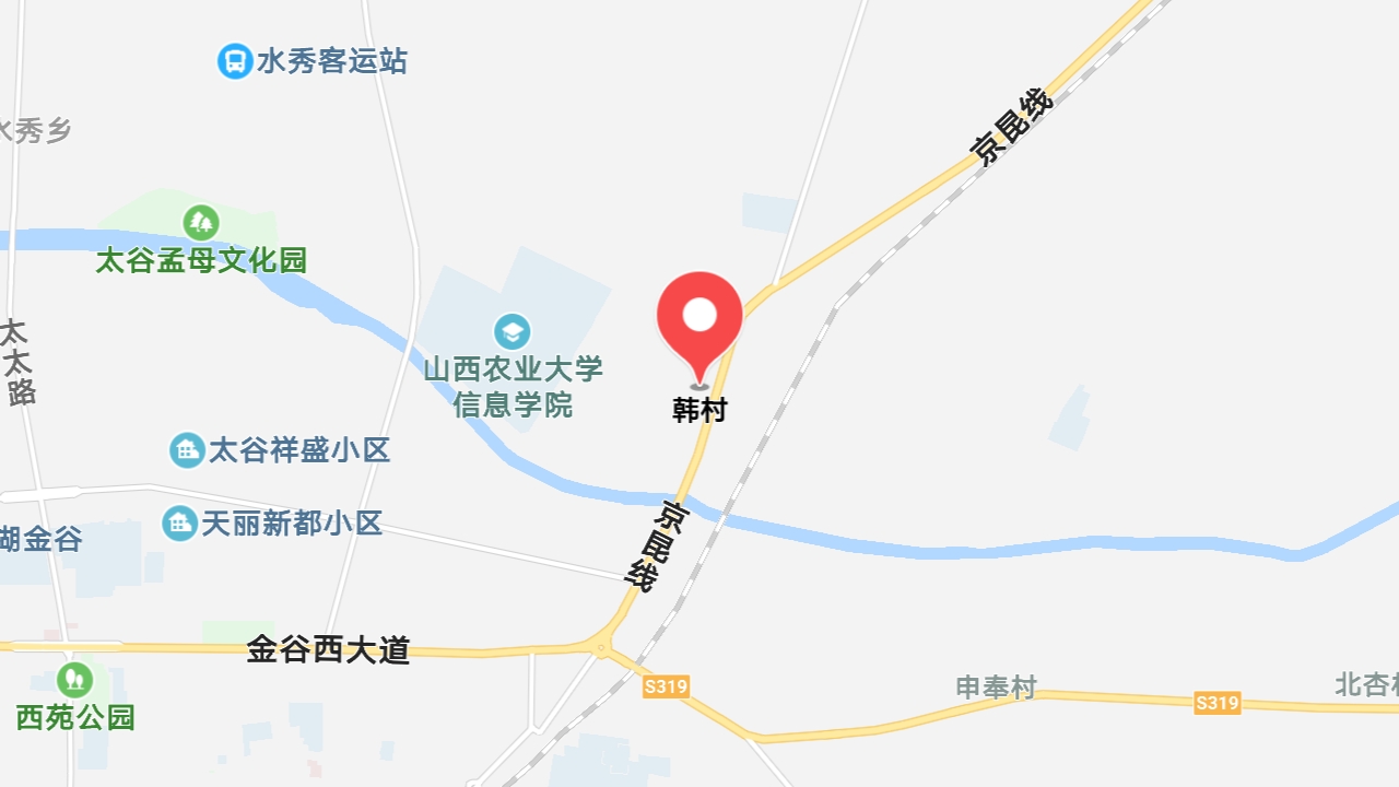 地圖信息