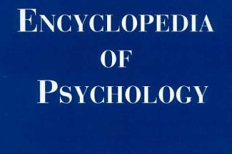 Companion Encyclopedia of Psychology Companion Encyclopedia of Psychology